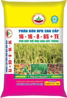 NPK 16-16-8