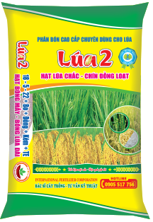 PHÂN BÓN CHUYÊN LÚA 2